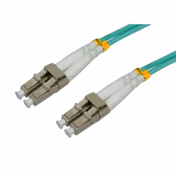 Techly 3m LC/LC 50/125, 3 m, OM3, LC, LC