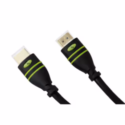 Techly 10m HDMI-A/HDMI-A câble HDMI HDMI Type A (Standard) Noir - Vue supplémentaire 4