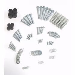 Techly ICA-PLB-VESA-KIT, Métal, 421 g, 1 pièce(s)
