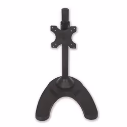 Techly ICA-LCD 3500 support d'écran plat pour bureau 27" Noir