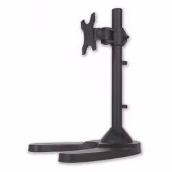 Techly ICA-LCD 3500 support d'écran plat pour bureau 27" Noir