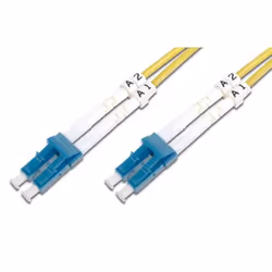 Techly LC-LC M-M 3m, 3 m, OS2, LC, LC