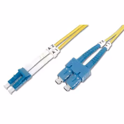 Techly 3m SC/LC OS2, 3 m, OS2, SC, LC