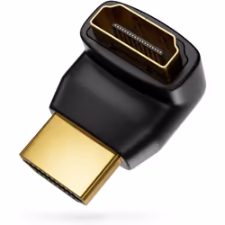Techly HDMI M/F Noir - Vue supplémentaire 4