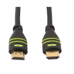 Techly 3.0m HDMI-A M/M câble HDMI 3 m HDMI Type A (Standard) Noir