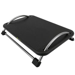 Techly ICA-FR 13 repose-pieds Noir