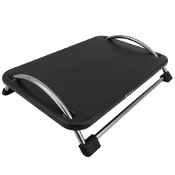 Techly ICA-FR 13 repose-pieds Noir - Vue supplémentaire 4