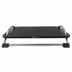 Techly ICA-FR 13 repose-pieds Noir - Vue supplémentaire 8