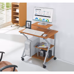 Techly ICA-TB 218, Panneaux MDF, Hêtre, 700 mm, 510 mm, 810 mm, 16,8 kg