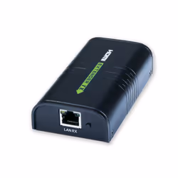 Techly IDATA EXTIP-373R, HDMI, HDMI, 1920 x 1080 pixels, Noir, 120 m, 36 bit