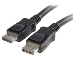 Techly ICOC-DSP-A-030 câble DisplayPort 3 m Noir