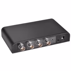 Techly IDATA HDMI-SDIPRO, Noir, CE, FCC, RoHS, RAEE, 1920 x 1080 pixels, 1080i, 1080p, 480i, 576i, NTSC, PAL, SDI (BNC)