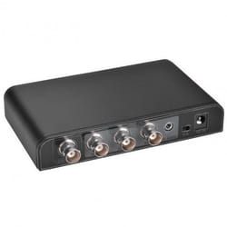 Techly IDATA HDMI-SDIPRO convertisseur de signal vidéo 1920 x 1080 pixels