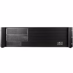Techly I-CASE MP-P4HX-BLK4 unité centrale Support Noir