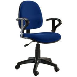 Techly ICA-CT MC04BLU chaise et fauteuil de bureau