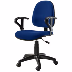 Techly ICA-CT MC04BLU chaise et fauteuil de bureau
