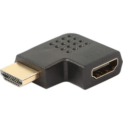 Techly HDMI M/F Noir