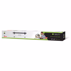 Techly ICA-PLB 139L support pour téléviseur 65" Noir