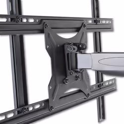 Techly ICA-PLB 171L support pour téléviseur 65" Noir - Vue supplémentaire 10