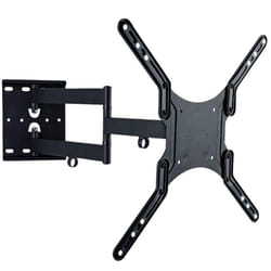 Techly ICA-PLB 136M support pour téléviseur 55" Noir