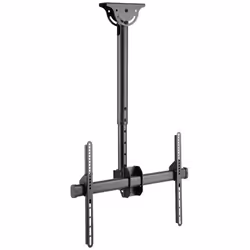 Techly ICA-CPLB 946L, 50 kg, 94 cm (37"), 177,8 cm (70"), 200 x 200 mm, 600 x 400 mm, 1060 - 1560 mm