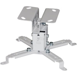 Techly ICA-PM 2S support pour projecteurs Plafond Argent