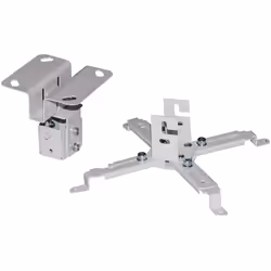 Techly ICA-PM 2S support pour projecteurs Plafond Argent - Vue supplémentaire 4