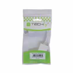 Techly 0.15m Mini DisplayPort 1.2 - DVI-D M/F 0,15 m Blanc