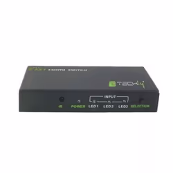 Techly IDATA-HDMI-4K31 répartiteur vidéo