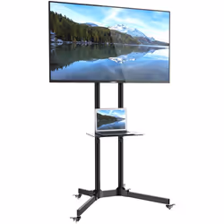 Techly ICA-TR6 support pour téléviseur 65" Noir - Vue supplémentaire 4