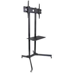 Techly ICA-TR6 support pour téléviseur 65" Noir - Vue supplémentaire 6