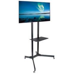 Techly ICA-TR6 support pour téléviseur 65" Noir - Vue supplémentaire 7