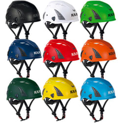 Kask - Casque de travail Plasma aq - 105 cm - Arancione