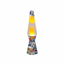 Lampe à lave iTotal