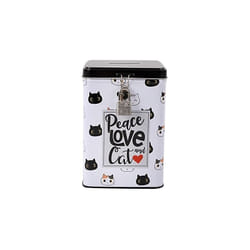 Itotal - salvadanaio lucchetto cat i-total XL2031