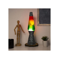 Lampe à Lave en verre MATEMATIK