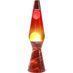 Lampe à lave iTotal Volcano