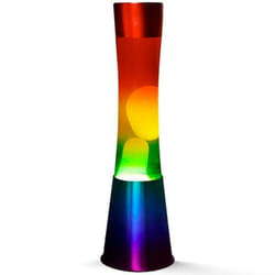 Lampe à lave iTotal Rainbow