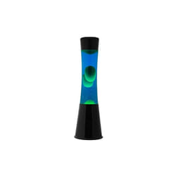 Itotal - i-total - lampe à lave magma/lampe à lave (bleu/vert) XL1790