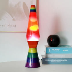Lampe à lave iTotal Love is Love