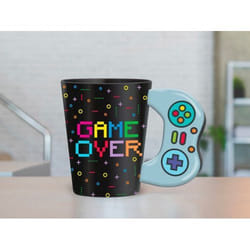 Tasse en céramique iTotal Let's Play
