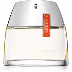 Ne dissimulez plus toute la passion qui repose en vous. L’eau de toilette pour femmes Iceberg Effusion Woman regorge d’émotio ...