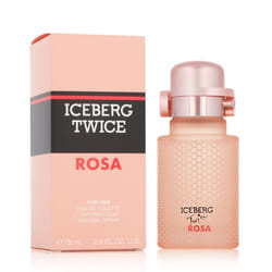 Iceberg Parfum Femme EDT Twice Rosa For Her 75 ml