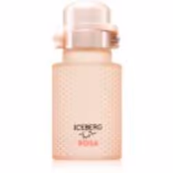L’eau de toilette Iceberg Twice Rosa vient caresser et réchauffer vos sens comme un agréable pull en cachemire. Enveloppez-vo ...