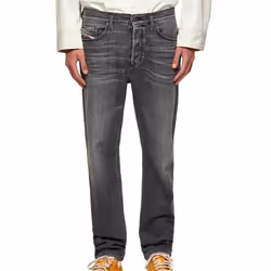 Jean Tapered Gris Homme Diesel Dining A01714