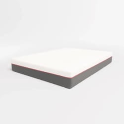 Matelas 180x200 Ressorts Ensachés + Mémoire de Forme 30 cm Dispositif Médical Fabriqué en Italie