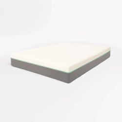 Chronos Matelas 90x190 25cm Visco Ressorts Italie