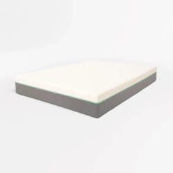 Chronos Matelas 90x200 25cm Visco Ressorts Italie