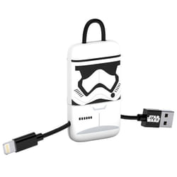 SilverHT 17659 0,22 m Noir, Blanc