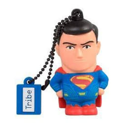 Tribe FD033701 lecteur USB flash 32 Go USB Type-A 2.0 Bleu, Rouge